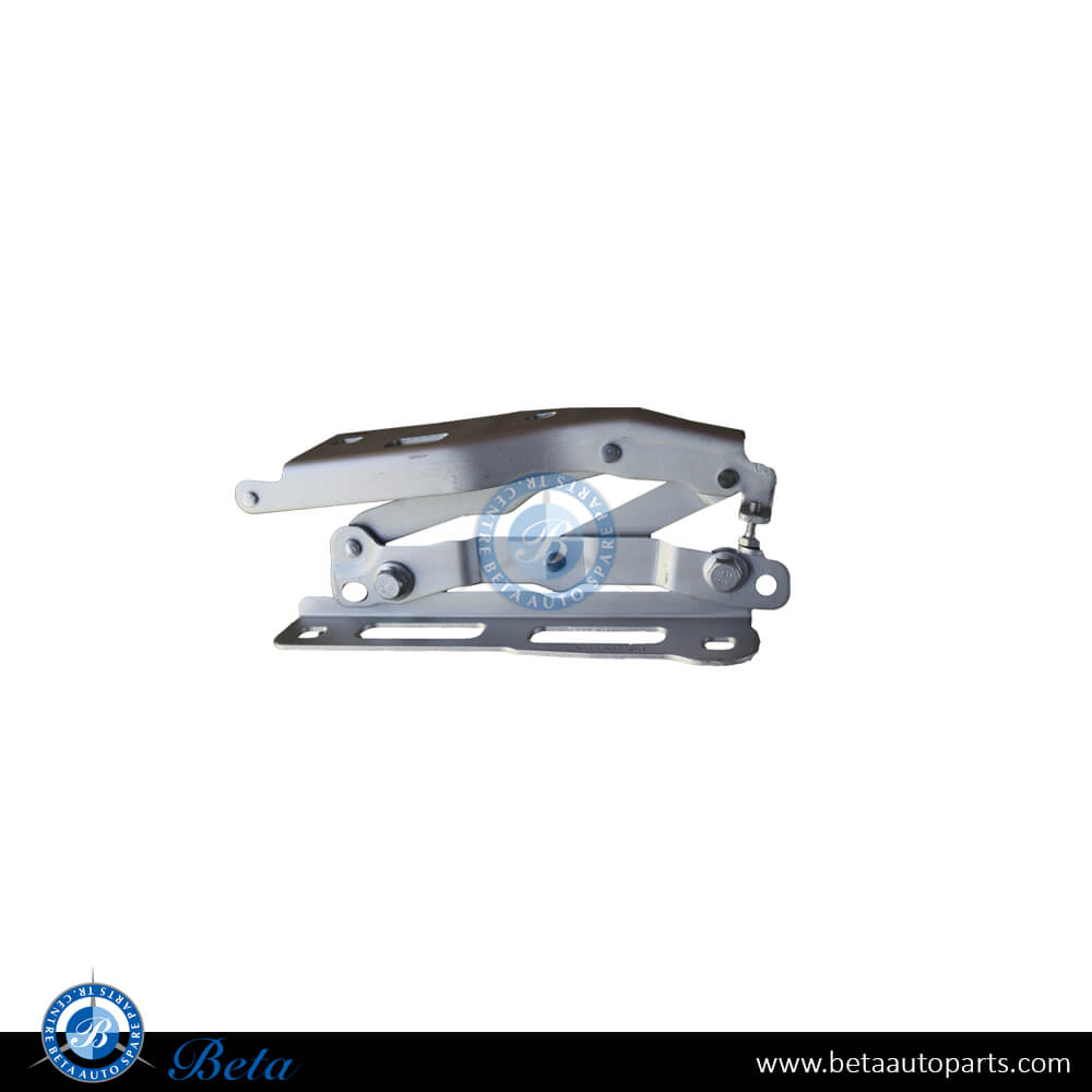Left Side Hood Hinge (Left) for Mercedes GLE-Class/GLS-Class 2019-Up models, Part Number 1678803500 Left Side Hood Hinge (Left) for Mercedes GLE-Class/GLS-Class 2019-Up models, Part Number 1678803500